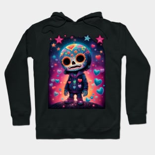 More Spooky Kidz Hoodie